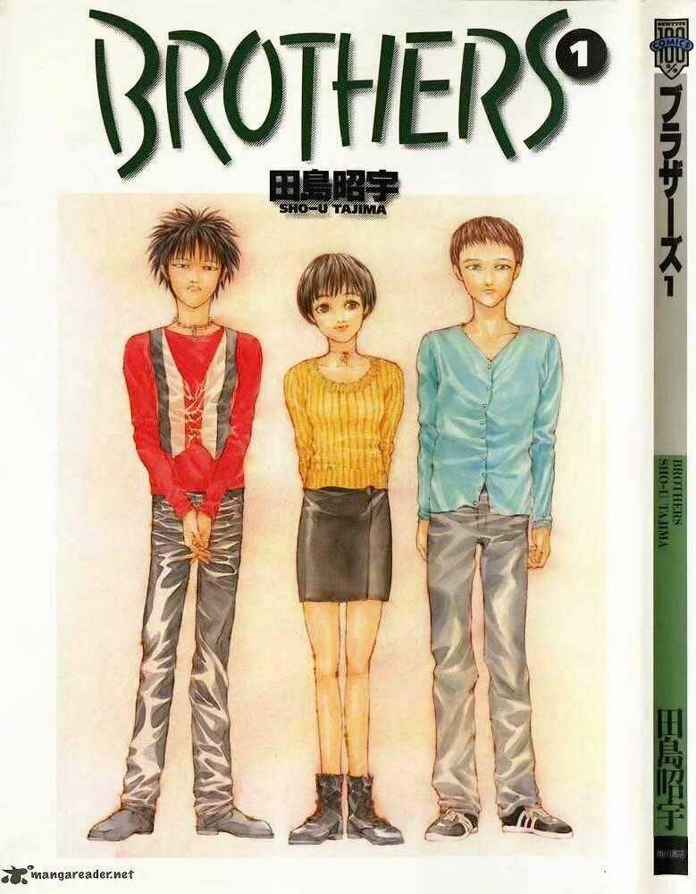 Brothers - Chapter 2 - Trang 1