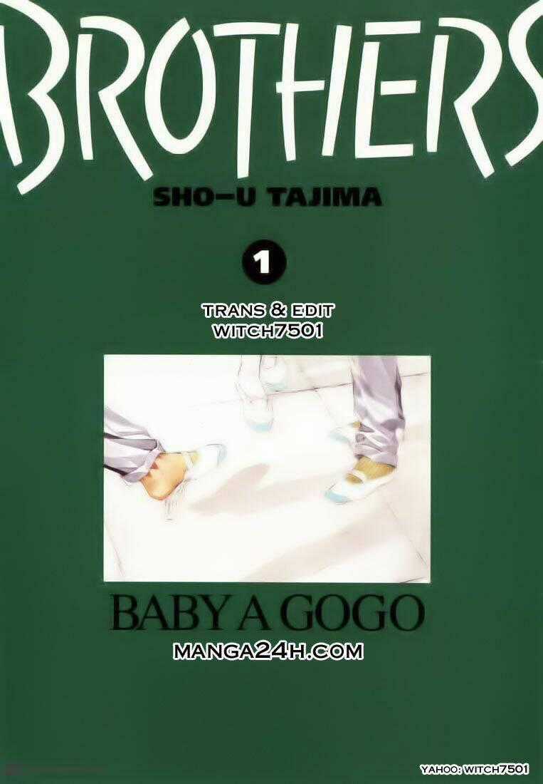 Brothers - Chapter 2 - Trang 2