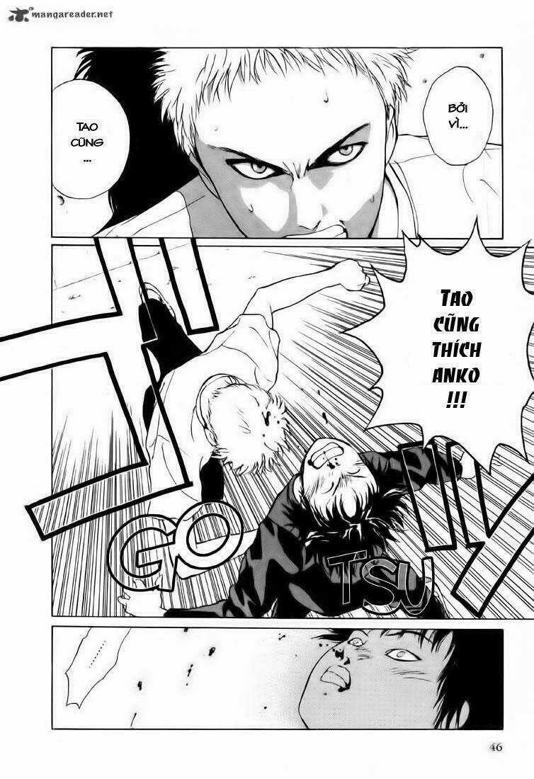 Brothers - Chapter 2 - Trang 11