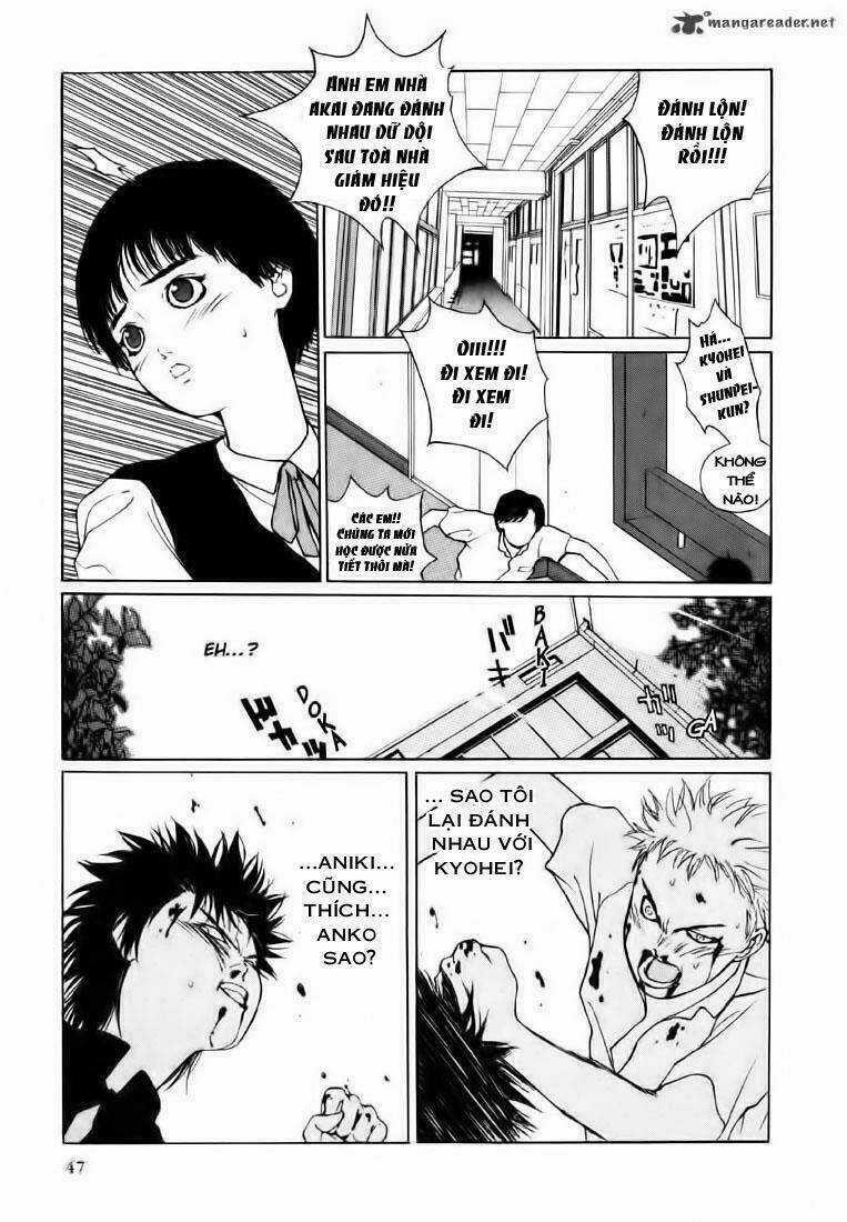 Brothers - Chapter 2 - Trang 12