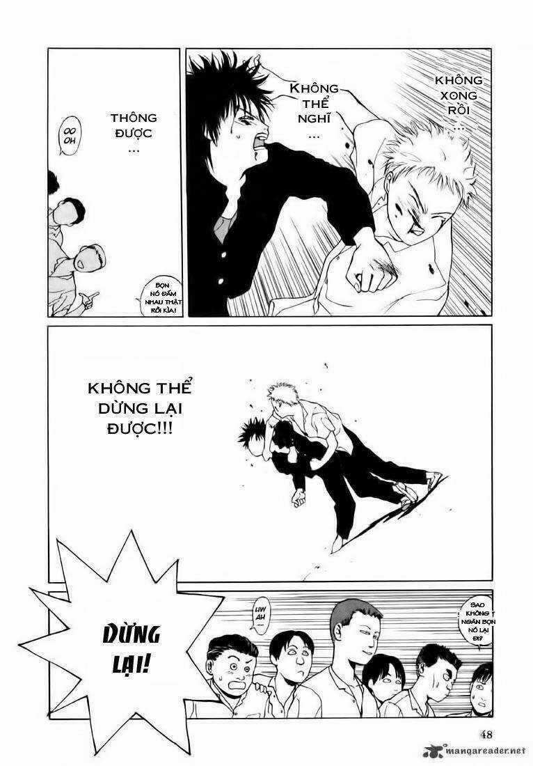 Brothers - Chapter 2 - Trang 13