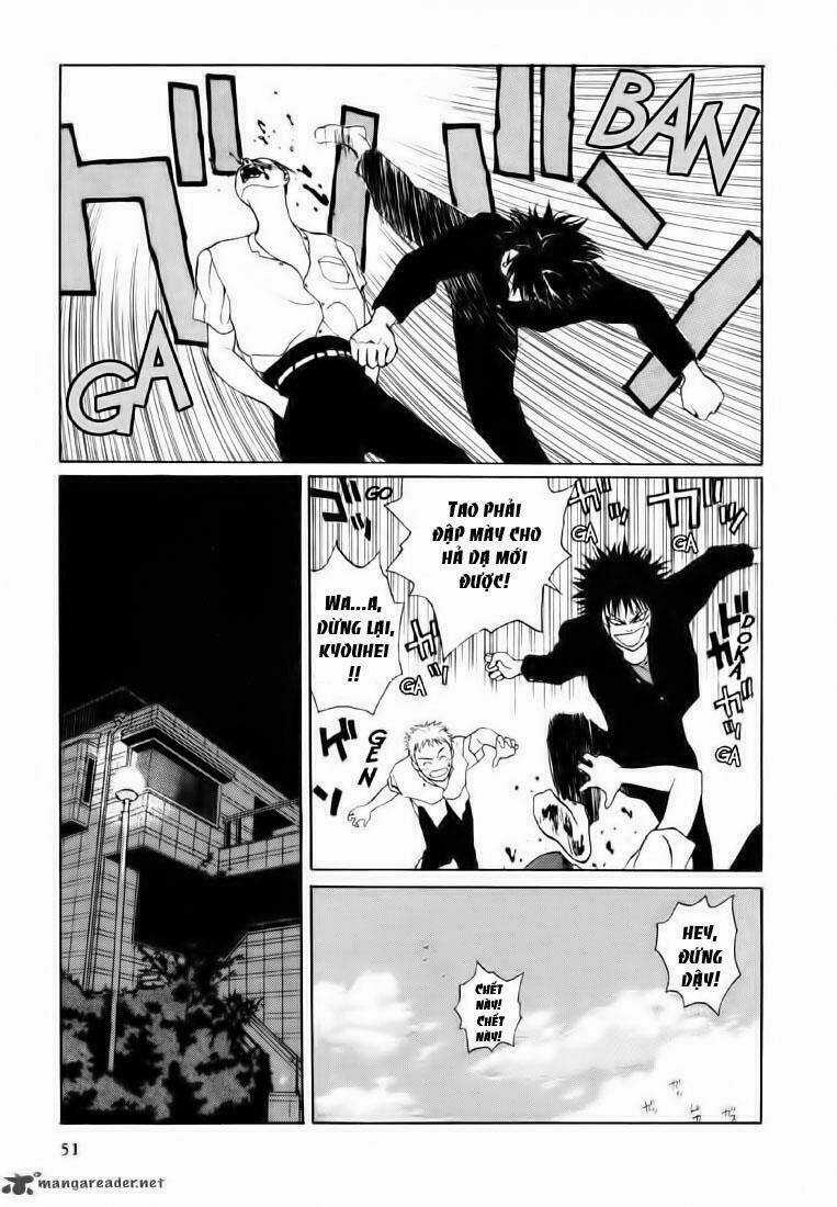 Brothers - Chapter 2 - Trang 16