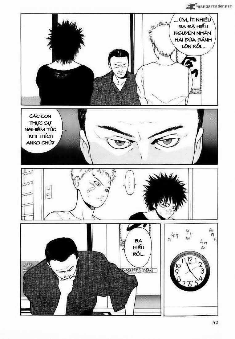 Brothers - Chapter 2 - Trang 17