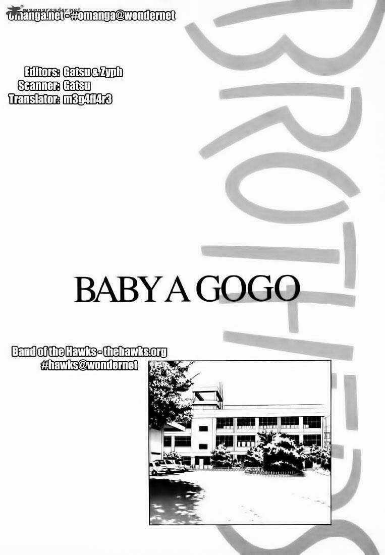 Brothers - Chapter 2 - Trang 3