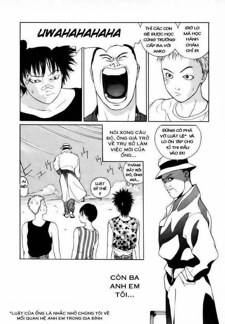 Brothers - Chapter 2 - Trang 24