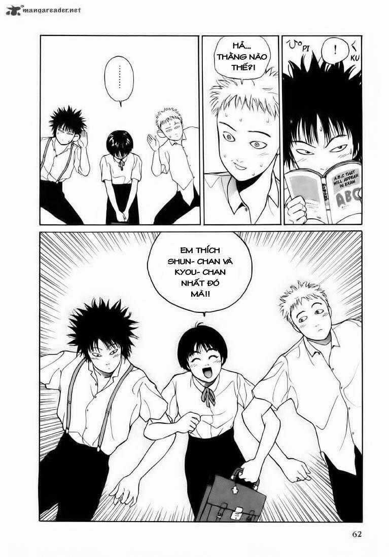 Brothers - Chapter 2 - Trang 26