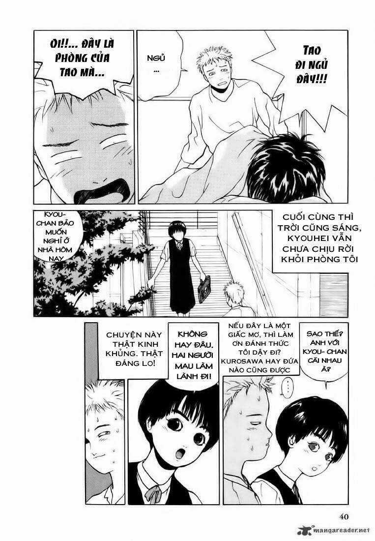 Brothers - Chapter 2 - Trang 5
