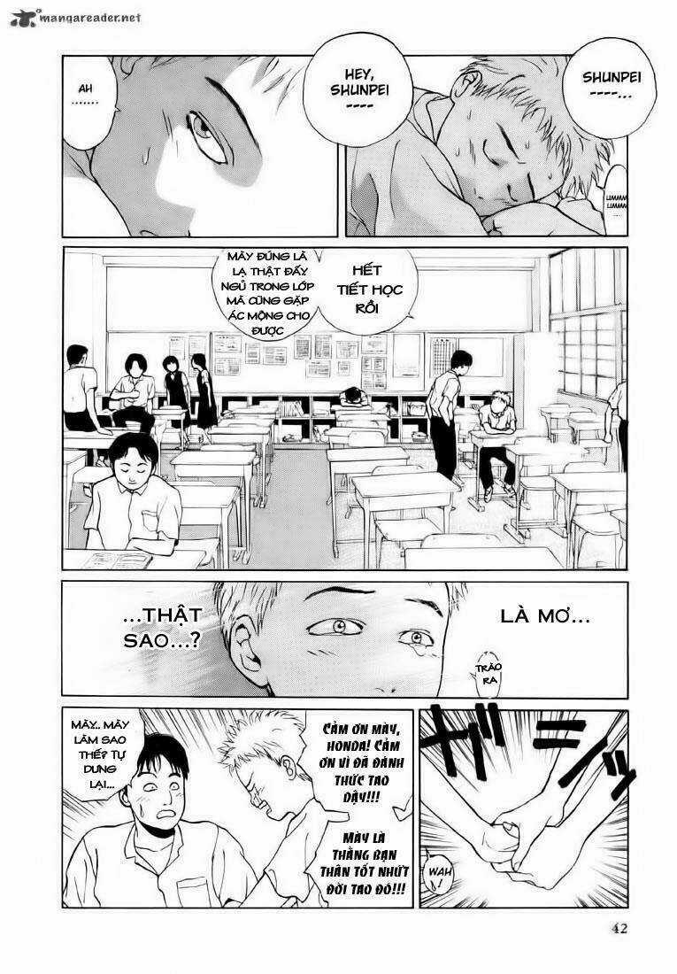 Brothers - Chapter 2 - Trang 7