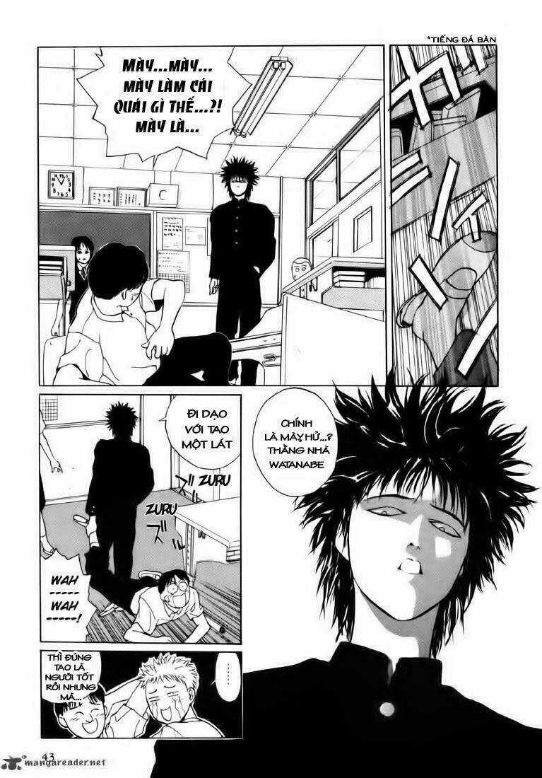 Brothers - Chapter 2 - Trang 8