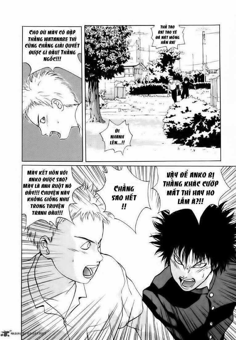 Brothers - Chapter 2 - Trang 9