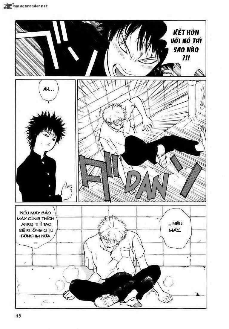 Brothers - Chapter 2 - Trang 10