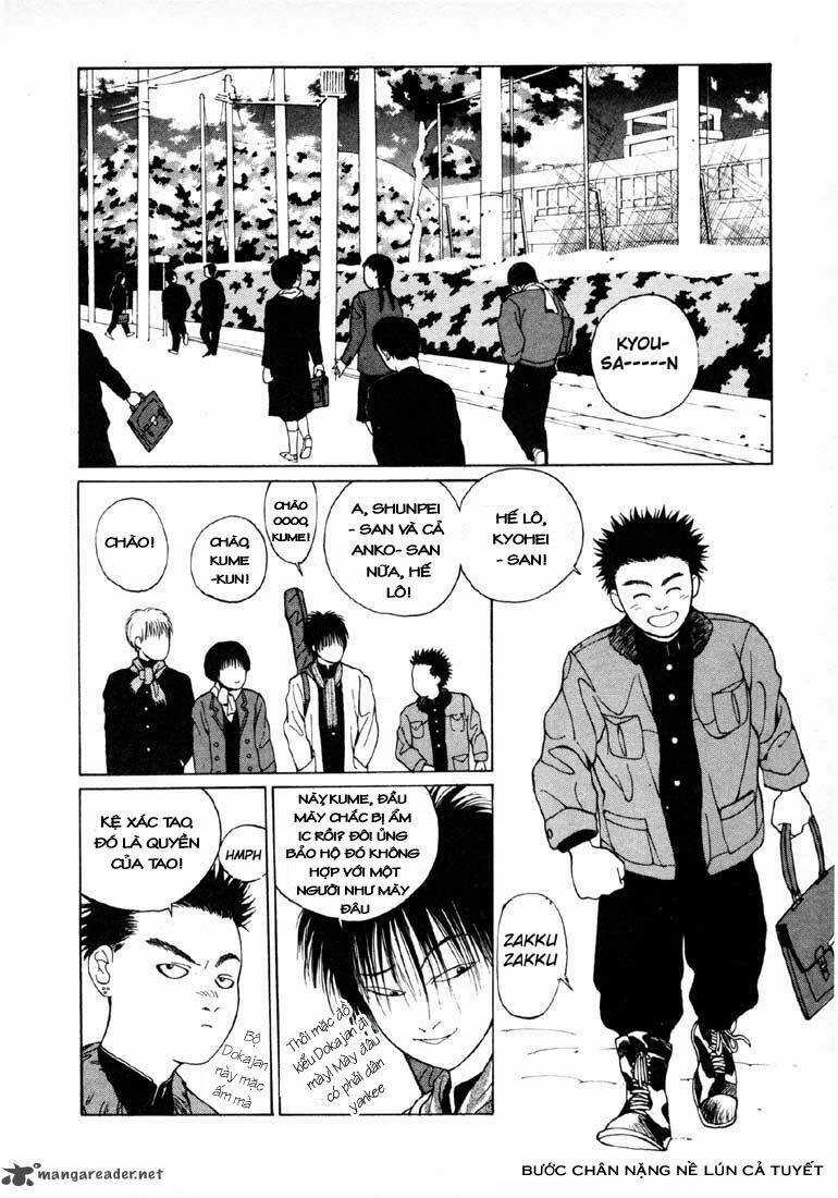 Brothers - Chapter 3 - Trang 11