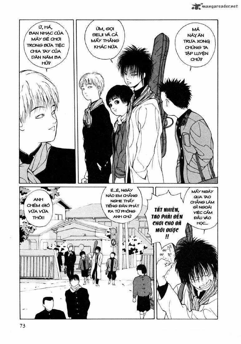 Brothers - Chapter 3 - Trang 12