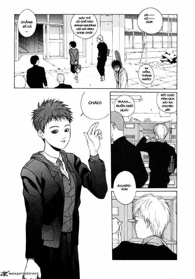 Brothers - Chapter 3 - Trang 14