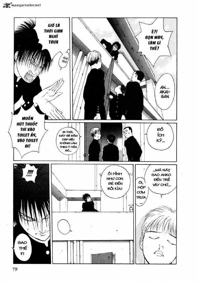 Brothers - Chapter 3 - Trang 18