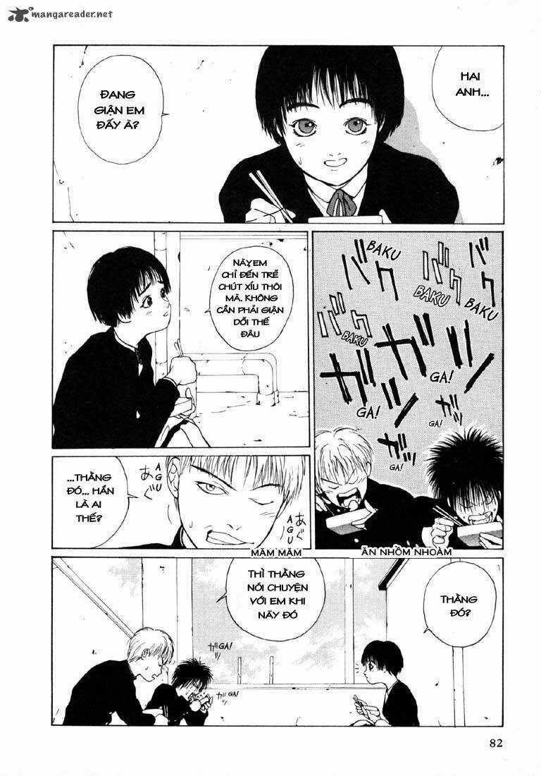 Brothers - Chapter 3 - Trang 21