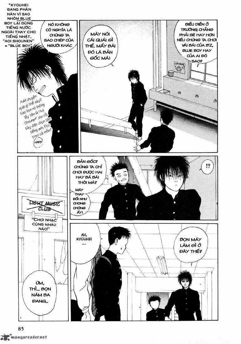 Brothers - Chapter 3 - Trang 24