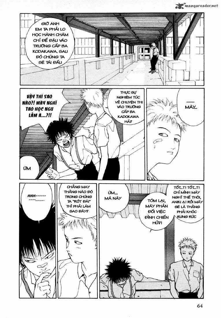 Brothers - Chapter 3 - Trang 4