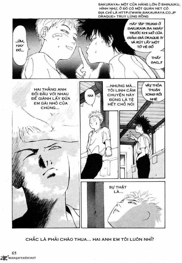 Brothers - Chapter 3 - Trang 5