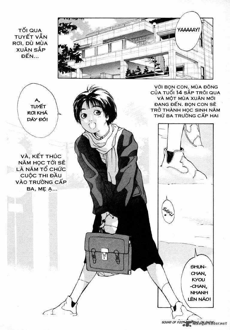 Brothers - Chapter 3 - Trang 7