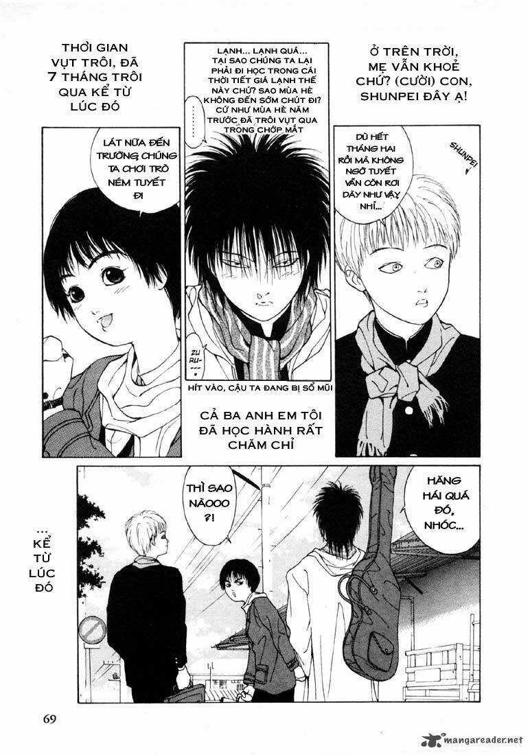 Brothers - Chapter 3 - Trang 8