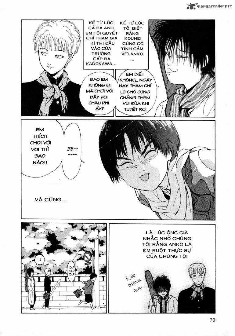 Brothers - Chapter 3 - Trang 9