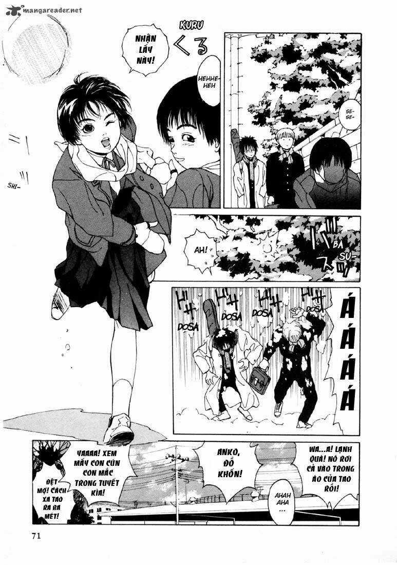 Brothers - Chapter 3 - Trang 10