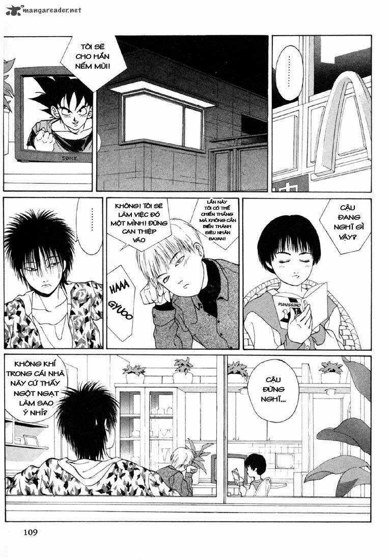 Brothers - Chapter 4 - Trang 21