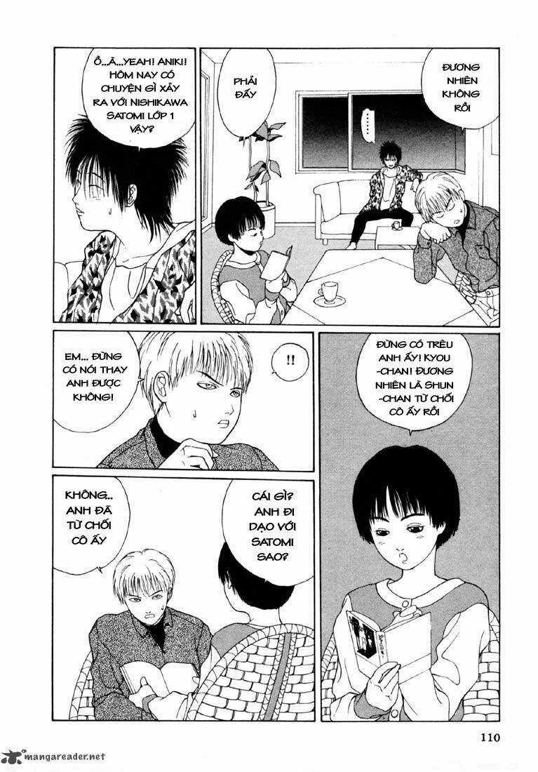 Brothers - Chapter 4 - Trang 22