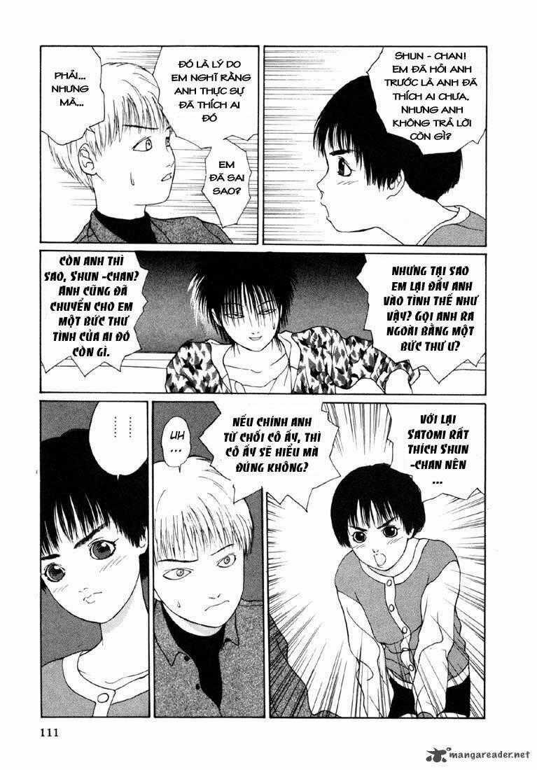 Brothers - Chapter 4 - Trang 23