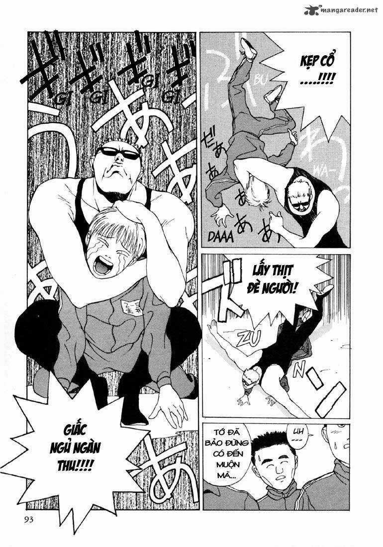 Brothers - Chapter 4 - Trang 5