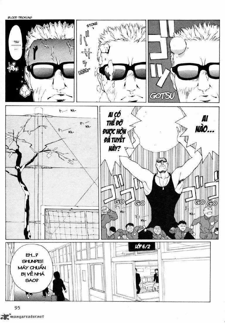 Brothers - Chapter 4 - Trang 7