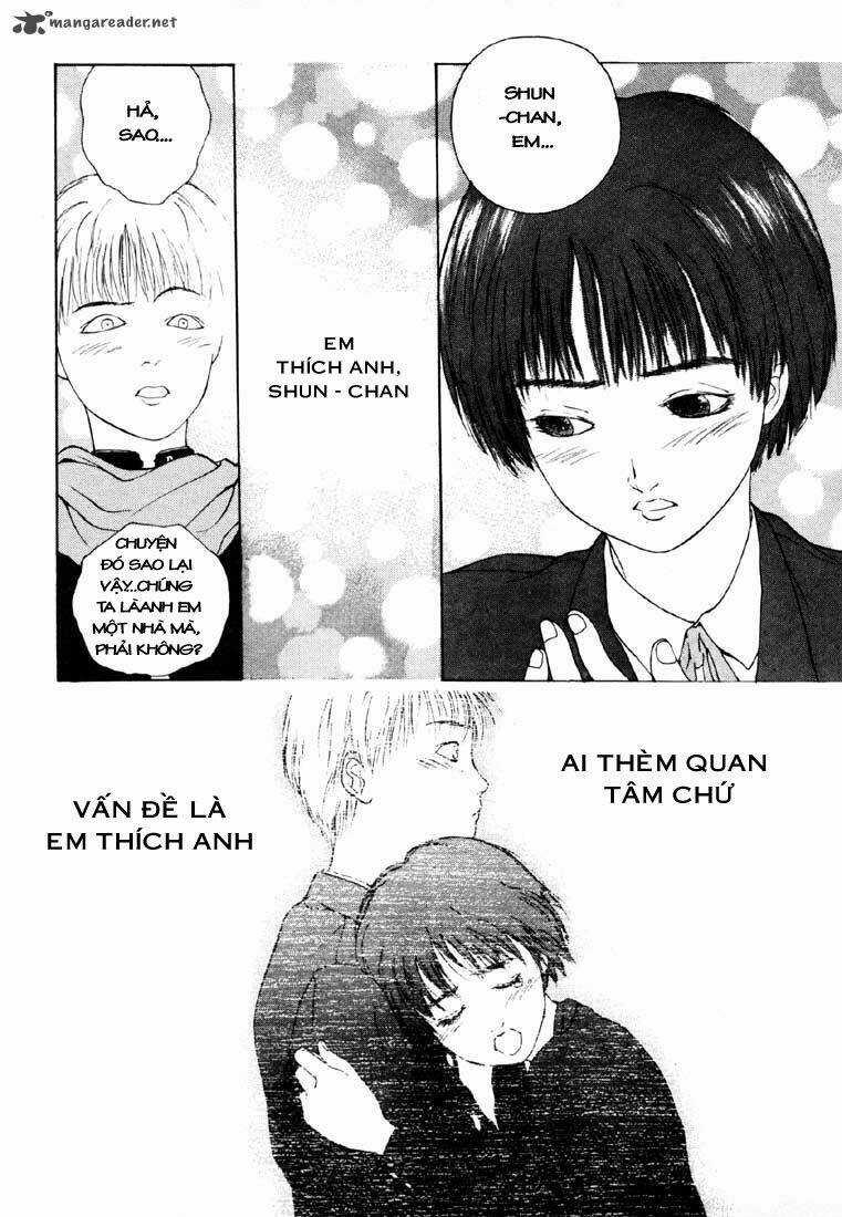 Brothers - Chapter 4 - Trang 9