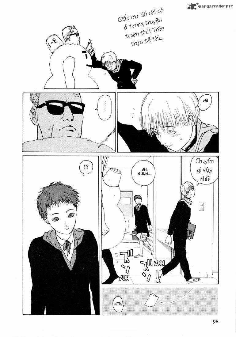 Brothers - Chapter 4 - Trang 10