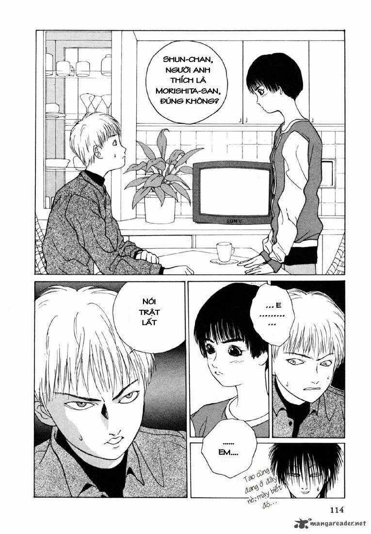 Brothers - Chapter 5 - Trang 3