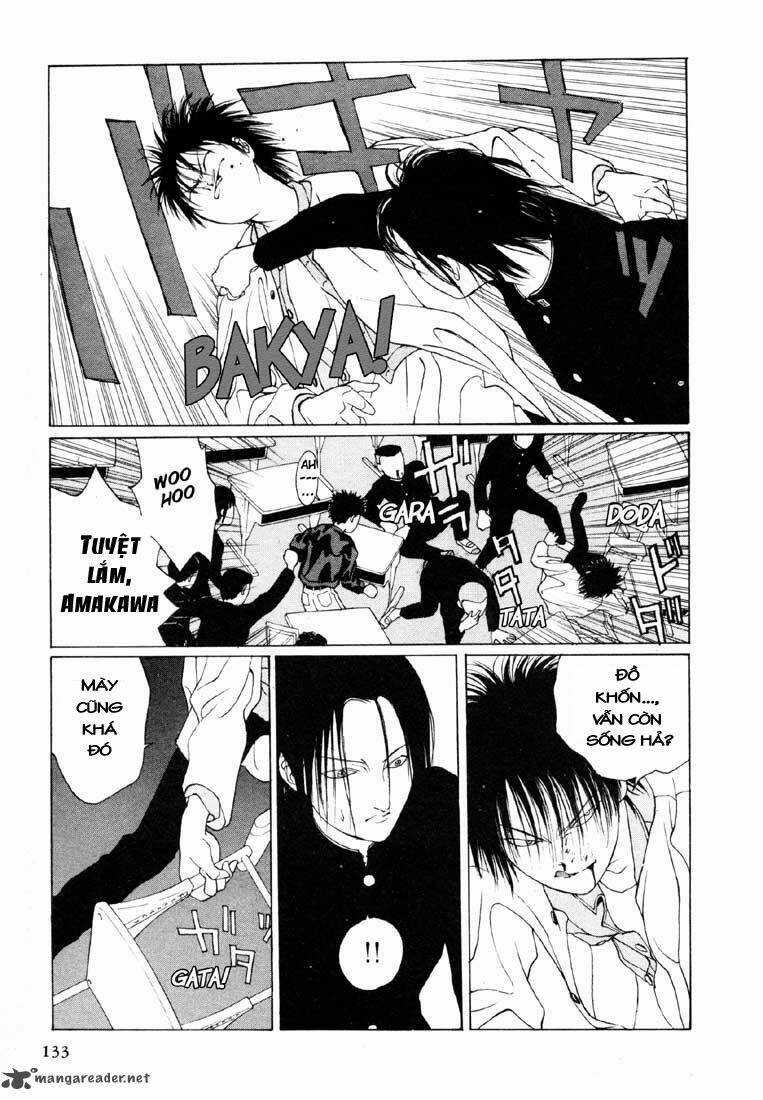 Brothers - Chapter 5 - Trang 22