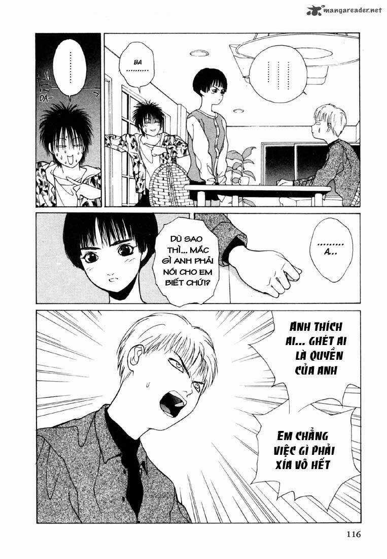 Brothers - Chapter 5 - Trang 5