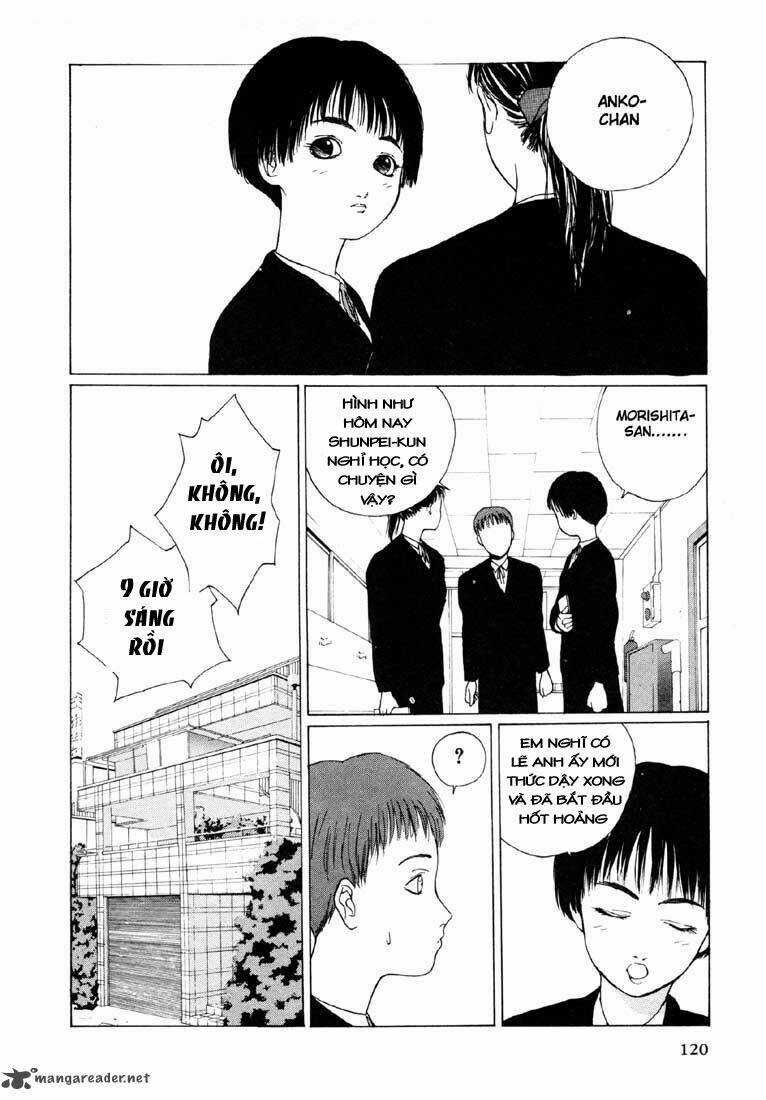 Brothers - Chapter 5 - Trang 9