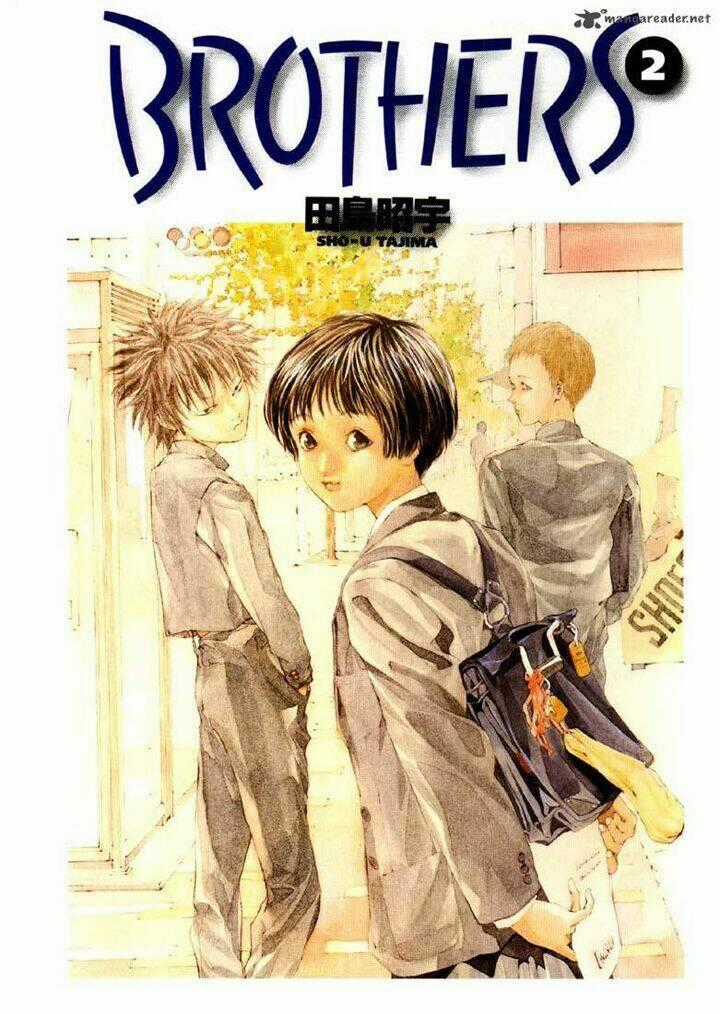 Brothers - Chapter 6 - Trang 2