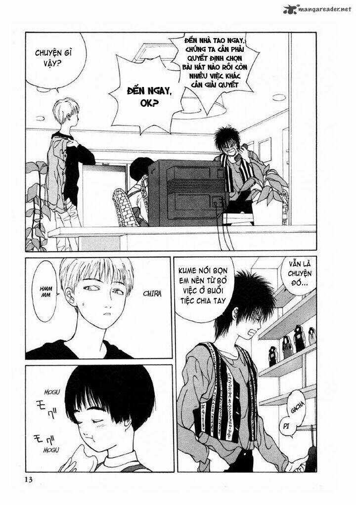 Brothers - Chapter 6 - Trang 11