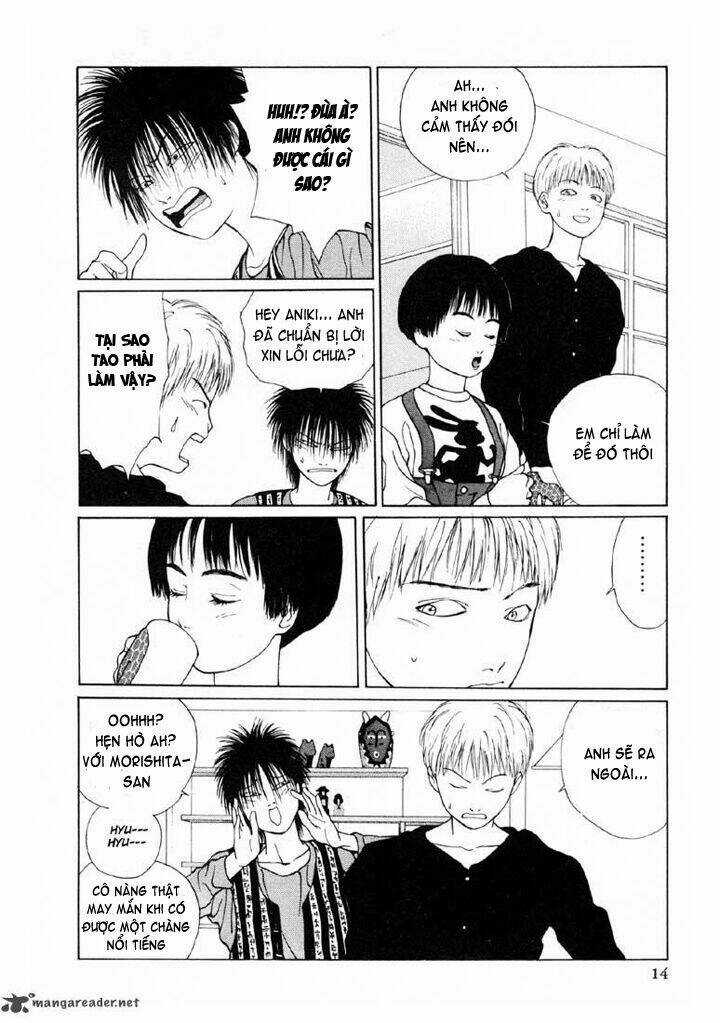 Brothers - Chapter 6 - Trang 12