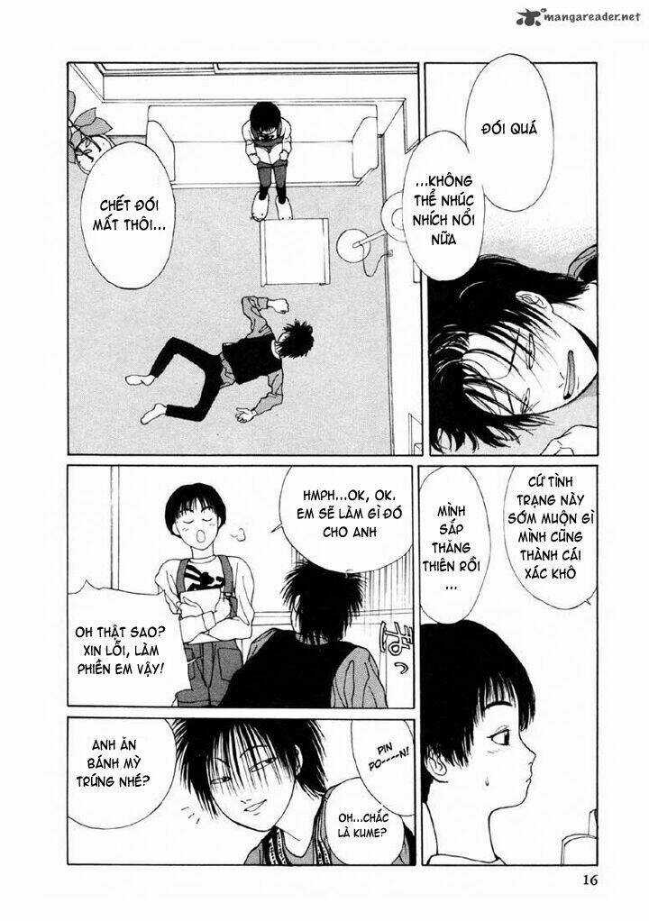 Brothers - Chapter 6 - Trang 14