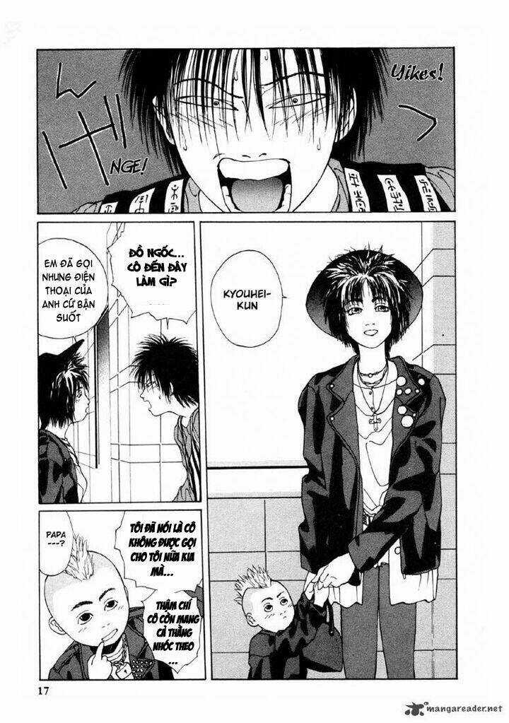 Brothers - Chapter 6 - Trang 15