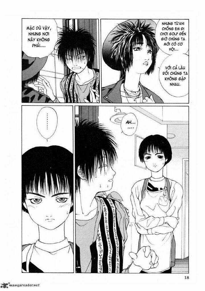 Brothers - Chapter 6 - Trang 16