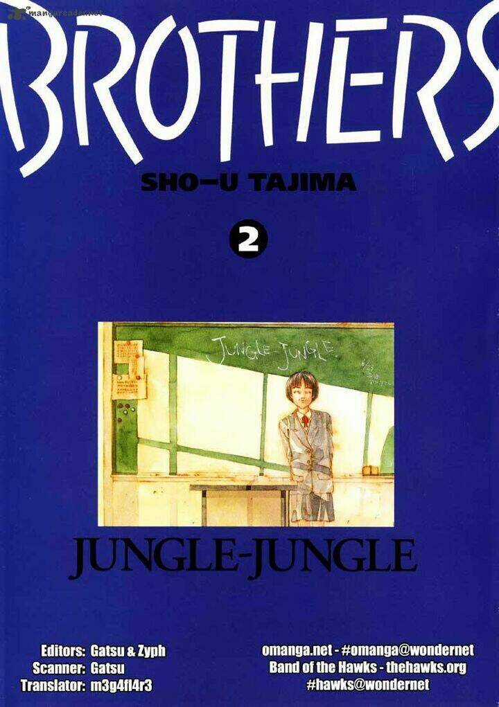 Brothers - Chapter 6 - Trang 3