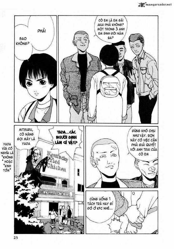 Brothers - Chapter 6 - Trang 21