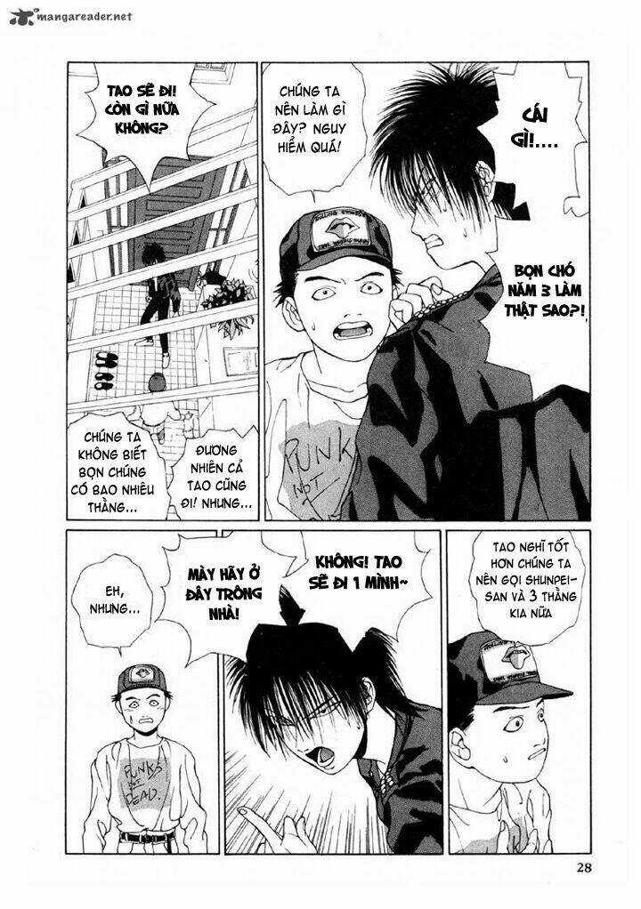 Brothers - Chapter 6 - Trang 26