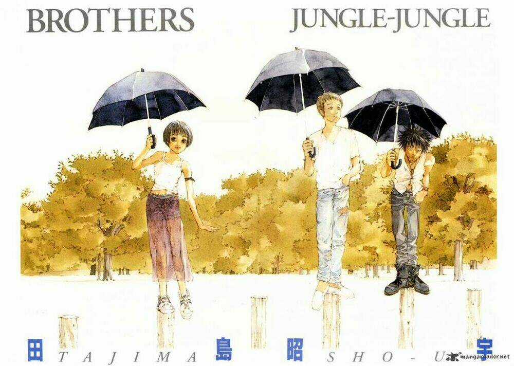 Brothers - Chapter 6 - Trang 4