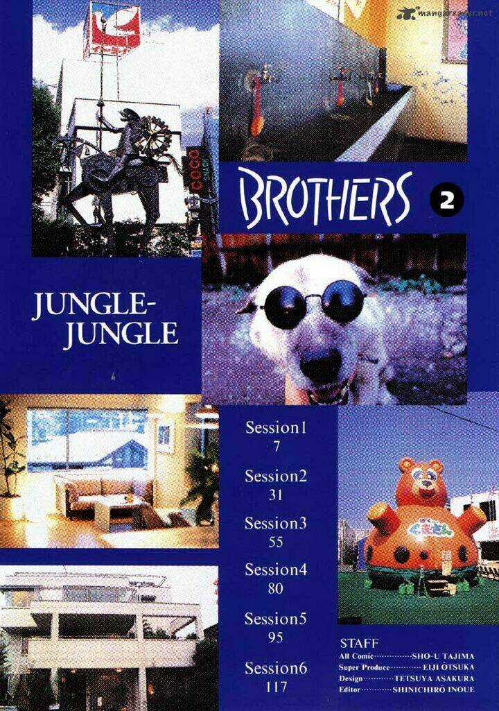 Brothers - Chapter 6 - Trang 5