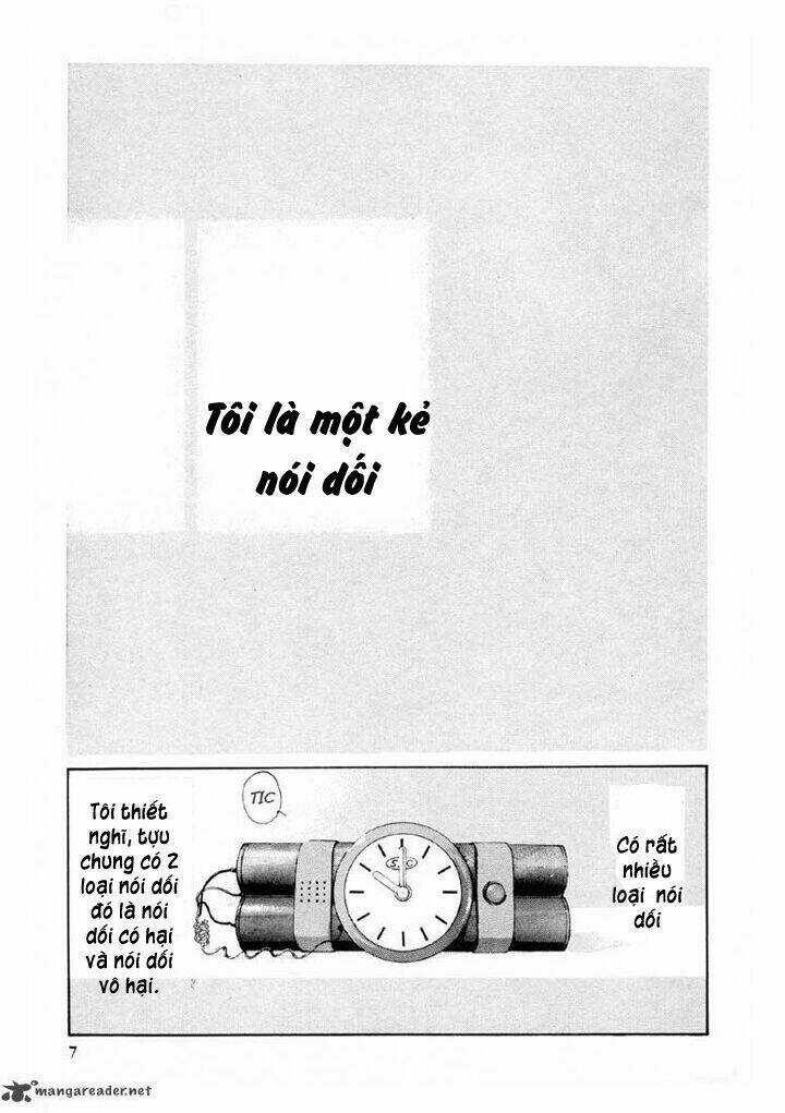 Brothers - Chapter 6 - Trang 6